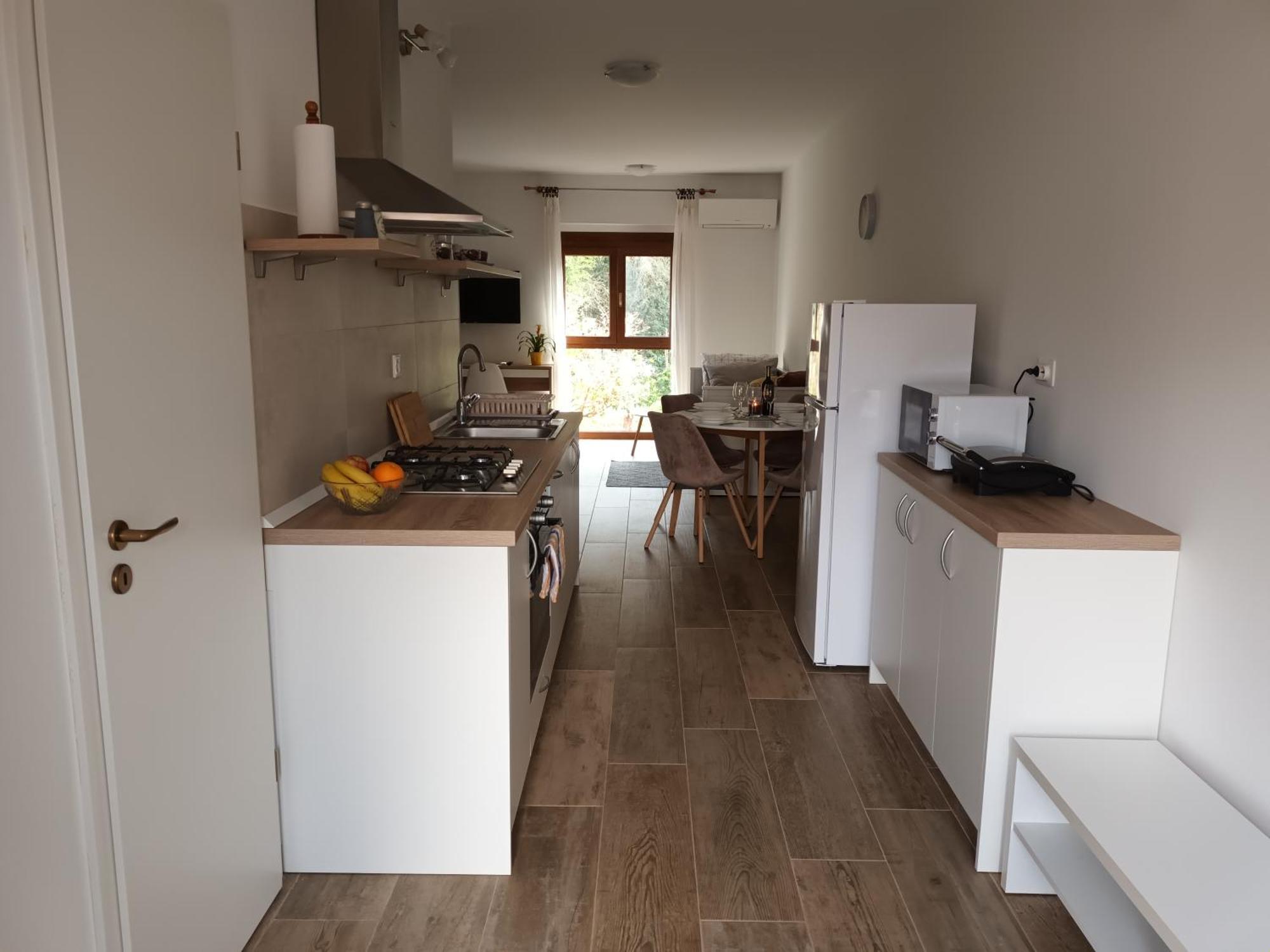 Studio Apartman Dori Pula Exterior foto