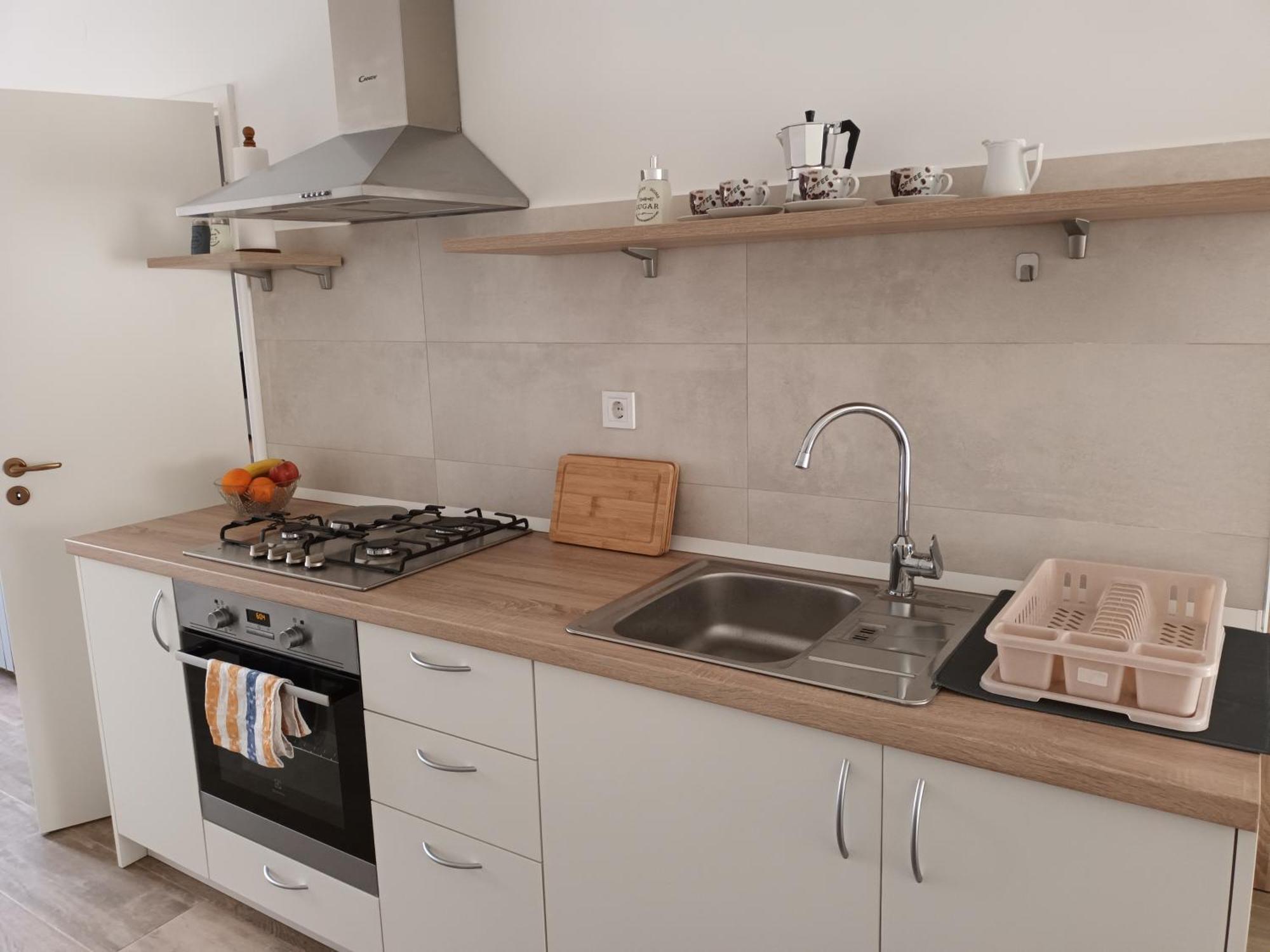 Studio Apartman Dori Pula Exterior foto