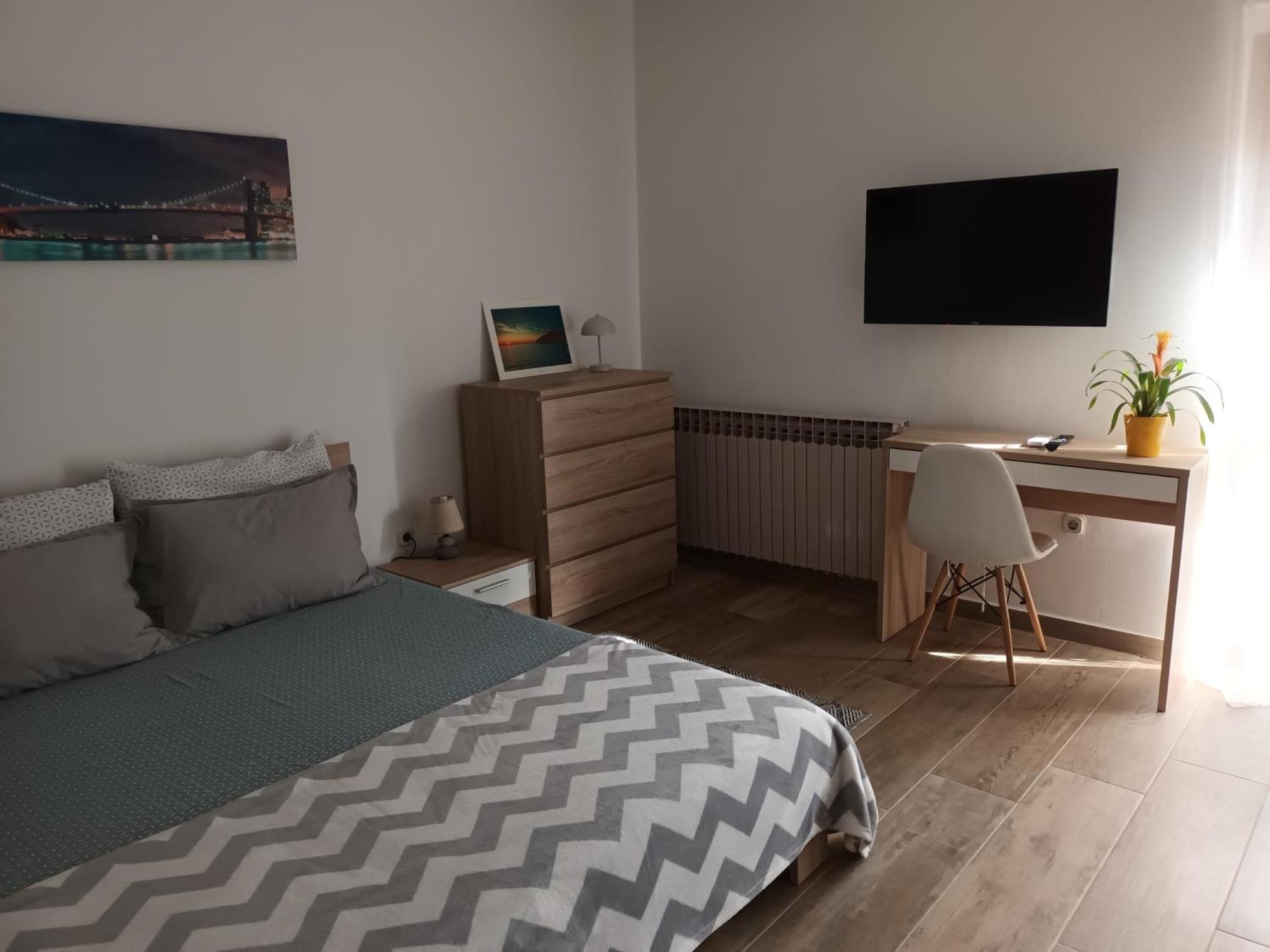 Studio Apartman Dori Pula Exterior foto