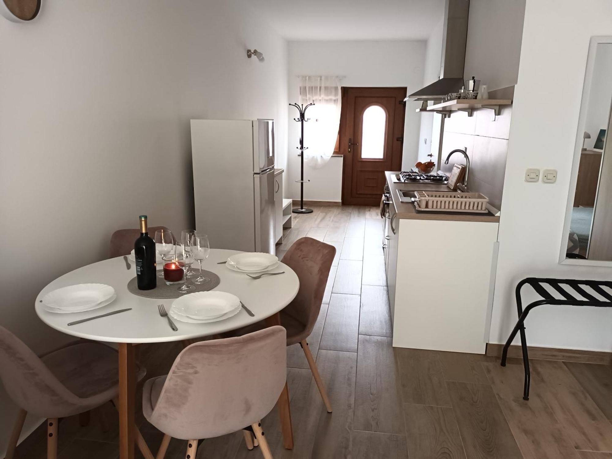 Studio Apartman Dori Pula Exterior foto