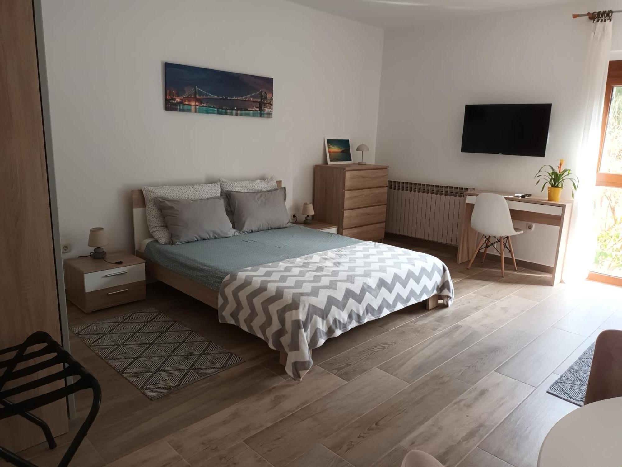 Studio Apartman Dori Pula Exterior foto